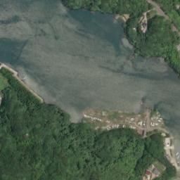 Satellite imagery of Tori-saki, JP