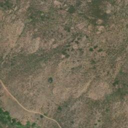 Satellite imagery of Coarse Gold Prospect, US