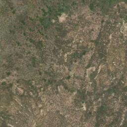 Satellite imagery of Coarse Gold Prospect, US