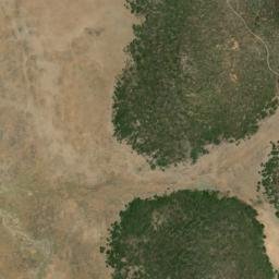 Satellite imagery of Pedro Fages Monument, US