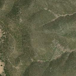 Satellite imagery of Pedro Fages Monument, US