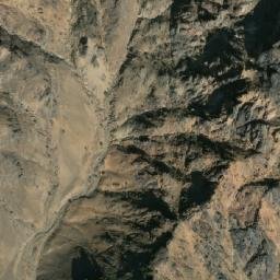 Satellite imagery of Kōh-e Khinjak, AF