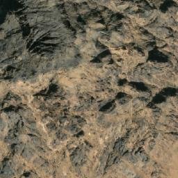 Satellite imagery of Kōh-e Khinjak, AF