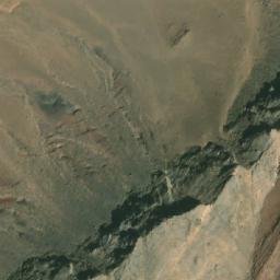 Satellite imagery of Kōh-e Mullā Walī, AF