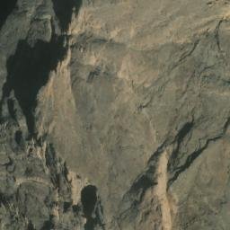 Satellite imagery of Kōh-e Anāwas, AF