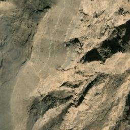 Satellite imagery of Kōh-e Anāwas, AF