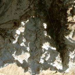 Satellite imagery of Kōh-e Jangalak, AF