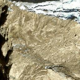 Satellite imagery of Kōh-e Şalowāt, AF