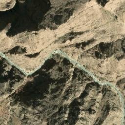 Satellite imagery of Kōh-e Zarjī, AF
