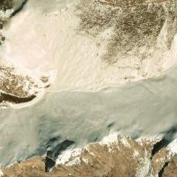 Satellite imagery of Kūh-e Kalān, AF
