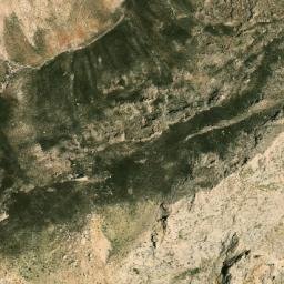 Satellite imagery of Kōh-e Jānghalā, AF