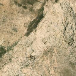 Satellite imagery of Kōh-e Jānghalā, AF