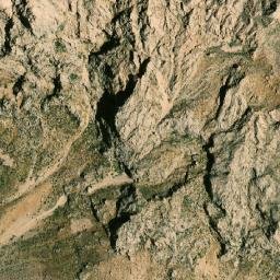 Satellite imagery of Kōh-e Zīārat, AF