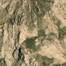 Satellite imagery of Kōh-e Zīārat, AF