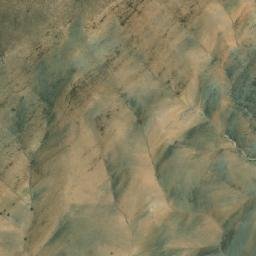 Satellite imagery of Shīn Band, AF