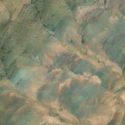 Satellite imagery of Shīn Band, AF