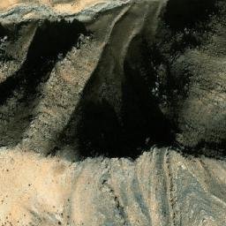 Satellite imagery of Shīn Ghar Gharbī, AF