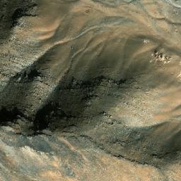 Satellite imagery of Shīn Ghar Gharbī, AF