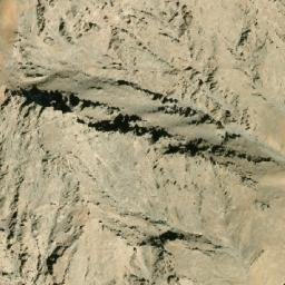 Satellite imagery of Pētāb Ghar, AF