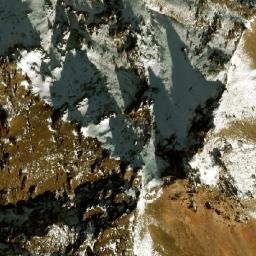 Satellite imagery of Kōh-e Nāw, AF