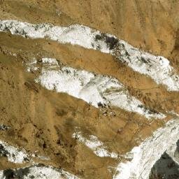 Satellite imagery of Kōh-e Nāw, AF