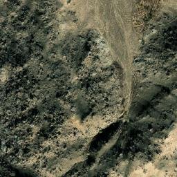 Satellite imagery of Kōh-e Nālah, AF