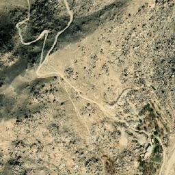 Satellite imagery of Kōh-e Nālah, AF