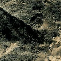 Satellite imagery of Khushk Qōl, AF