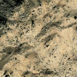 Satellite imagery of Khushk Qōl, AF