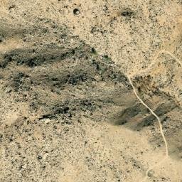 Satellite imagery of Khushk Qōl, AF