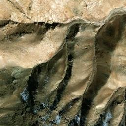 Satellite imagery of Tōr Ghar, AF