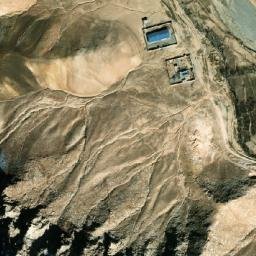 Satellite imagery of Tōr Ghar, AF