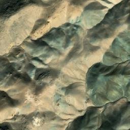 Satellite imagery of Aṯak Ghaṯē, AF