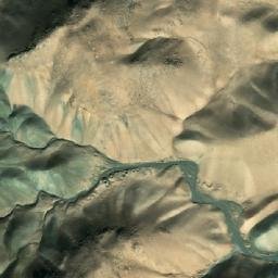 Satellite imagery of Aṯak Ghaṯē, AF