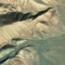 Satellite imagery of Aṯak Ghaṯē, AF