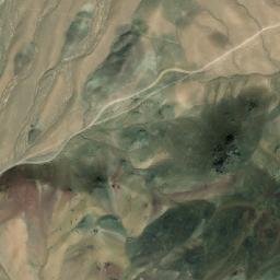 Satellite imagery of Tōr, AF