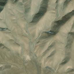 Satellite imagery of Charkhak, AF