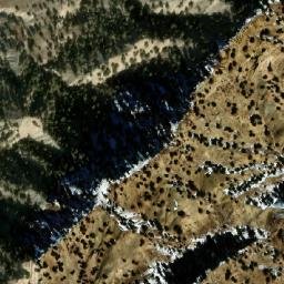 Satellite imagery of Wêch Ghbarg, AF
