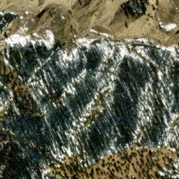 Satellite imagery of Kêzīr, AF