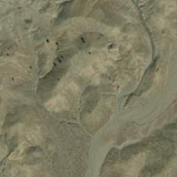 Satellite imagery of S̲h̲êngay Ghar, AF