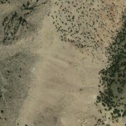 Satellite imagery of S̲h̲êngay Ghar, AF