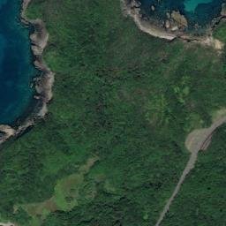 Satellite imagery of Nokubi-saki, JP