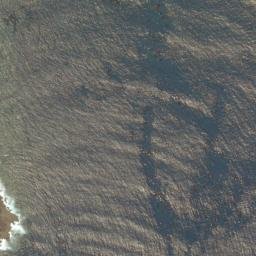 Satellite imagery of Oriseno-hana, JP