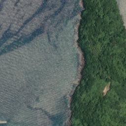Satellite imagery of Tori-saki, JP
