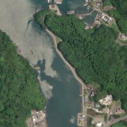 Satellite imagery of Tori-saki, JP