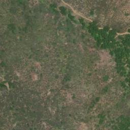 Satellite imagery of Coarse Gold Prospect, US