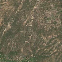 Satellite imagery of Last Chance Mine, US
