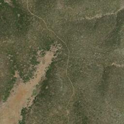 Satellite imagery of Pedro Fages Monument, US