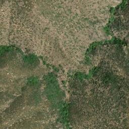 Satellite imagery of Oriflamme Mine, US
