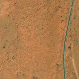 Satellite imagery of Teniet Ziar, DZ